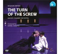 Harding & Mahler Co - Britten: the Turn of the Screw [Alemania] [DVD]