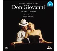 Harding & Mahler Co - Mozart: Don Giovanni [Lpcm] [Alemania] [DVD]