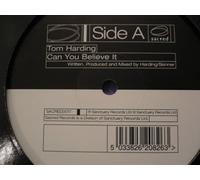 Harding Tom - Can You Believe It [Vinyl 12 [Vinyl LP]