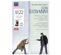 Harding & Vpo - Mozart: Don Giovanni [2dvd] [Alemania]