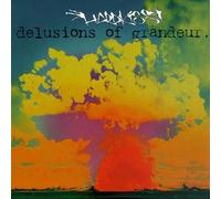 Hardkiss - Delusions of Grandeur [Vinilo]