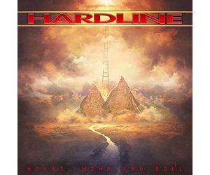 Hardline - Heart, Mind And Soul [Vinilo]