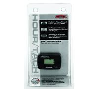 Hardline Productos hr-8061 - 2 Contador de Horas/tacómetro para Motores de 2 Cilindros