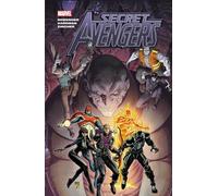 Hardman, Gabriel - SECRET AVENGERS BY RICK REMENDER 01