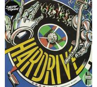 Hardrive - Deep Inside [Vinyl LP]
