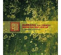 Hardsoul Feat. Forrest - Where Did Our Love Go [Vinilo]