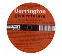 HARDSOUL & MARNIX PRES BARRINGTON - HARDSOUL & MARNIX PRES BARRINGTON / GENERATE LOVE