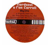 Hardsoul & Ron Carroll - My Life [Vinilo]