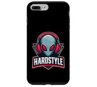 Hardstyle Alien - Auriculares de Diadema Carcasa para iPhone 7 Plus/8 Plus