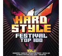 Hardstyle Festival Top 100 Vol.1