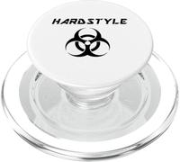 Hardstyle Hard Style Party Rave Música Event Hardstyle PopSockets PopGrip para MagSafe