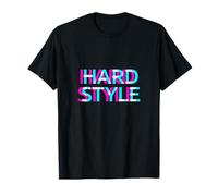 Hardstyle Hardtekk Hardtekk, hardcore, rave, techno, festival Camiseta