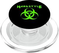 Hardstyle Party Hard Style Rave Música Hardstyle PopSockets PopGrip para MagSafe