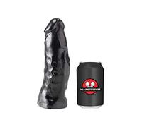 HardToys Consolador n.º 11, 24,0 x 5,6-7,5 cm.