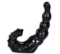 HardToys Estimulador de próstata "Scorpion", 23,0 x 2,5-5,0 cm