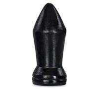 HardToys PLU108 - Tapón anal (14,0 x 5,5 cm, con ventosa)