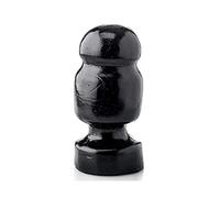 HardToys Plug anal lento 18,5 x 8,5 cm, con ventosa
