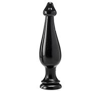 HardToys Plug anal Mega Flam de 45 x 11 cm, con ventosa