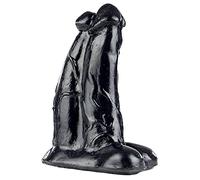 HardToys Thor & Iron - Consolador doble (22 x 10 cm)