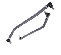 Hardware ajustable de la abrazadera del estabilizador de la barra de acoplamiento del enlace de arrastre Compatible con Ram 2500 3500