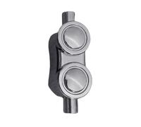 Hardware de batería altamente sensible que ofrece un sonido equilibrado y una fuerte textura de metal para músicos, bateristas, accesorios de tambor de metal