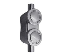 Hardware de batería altamente sensible que ofrece un sonido equilibrado y una fuerte textura de metal para músicos, bateristas, accesorios de tambor de metal