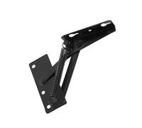 Hardware de bisagras residenciales de servicio pesado Conjunto de accesorios bisagra resorte dividido multifuncional, caja almacenamiento con tapa, for cama, sofá