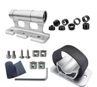 Hardware De Montaje para El Cuadro Trasero De Bicicletas - Soporte Trasero para Bicicleta De Montaña,Piezas Multiusos para Portaequipajes De Carga para Entusiastas Y Principiantes del