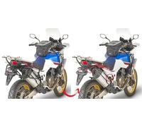 Hardware De Montaje Para Maletero Lateral GIVI PLR1161