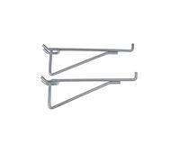 Hardware Dorman 4 - 9836 cm estante Peghooks, 2-pack