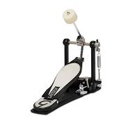 Hardware Gretsch Serie G3 Pedal simple GR-G3BP Cadena simple, ajuste del ángulo del batidor