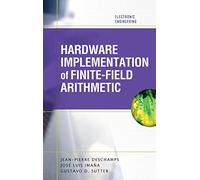 Hardware Implementation of Finite-Field Arithmetic (ELECTRONICS)