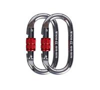 Hardware para juego de danza aérea de seda aérea accesorios de escalada giratoria Fly Aerial Silks y Hamaca columpio Set de accesorios, D