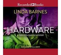 Hardware (serie Carlotta Carlyle)