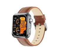 Hardware Tribe El reloj inteligente F360 Health cuenta con una pantalla Retina de 1.9 pulgadas, monitoreo de salud las 24 horas, llamadas Bluetooth y función de emergencia SOS para que familiares y