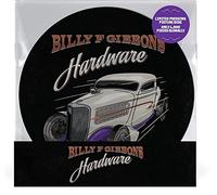 Billy F Gibbons - Hardware [Vinilo]