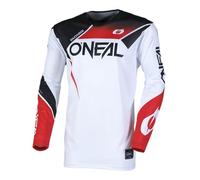§Camiseta de Cross O'Neal Hardwear Slam Negro-Rojo§