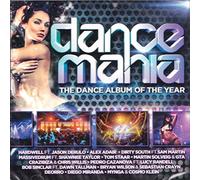 Hardwell Feat. Jason Derulo, A - Dance Mania The Dance Album Of The Year [2CD] 2015