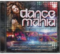 Hardwell Feat. Matthew Koma, M - Dance Mania: The Dance Album Of The Year [2CD] 2014