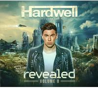 Hardwell Hardwell Presents Revealed Vol.8 (CD) (Importación USA)