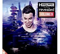 Hardwell - Revealed Vol.9 Cd