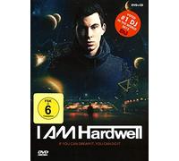 Hardwell - I Am Hardwell (+ CD) [DVD]