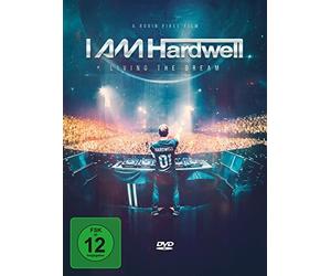 Hardwell - I Am Hardwell - Living The Dream [Alemania] [DVD]