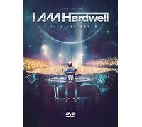 Hardwell - Living The Dream Dvd