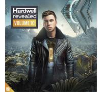 Hardwell Presents: Revealed - Volume 10 (CD) Album