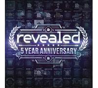 Hardwell - Revealed 5 Year Anniversary Cd