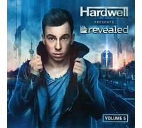 Hardwell - Revealed Volume 5