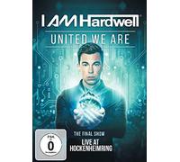 Hardwell - United We Are Hockheim, The Final Show [DVD]