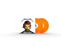 Hardwired…To Self-Destruct (Edición limitada naranja) [Vinilo]