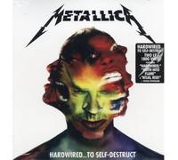 Metallica - Hardwired... To Self-Destruct [Vinilo]